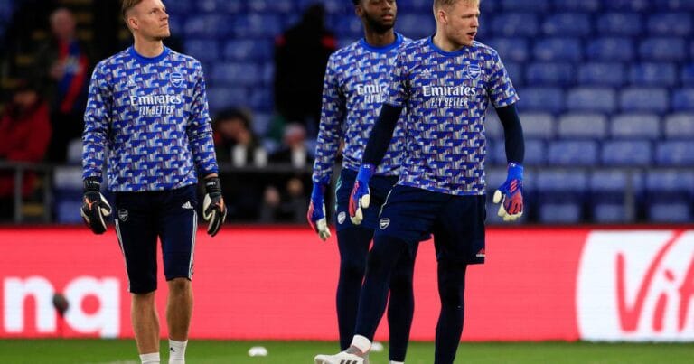 Arsenal goalkeeper attracting interest from England & Germany