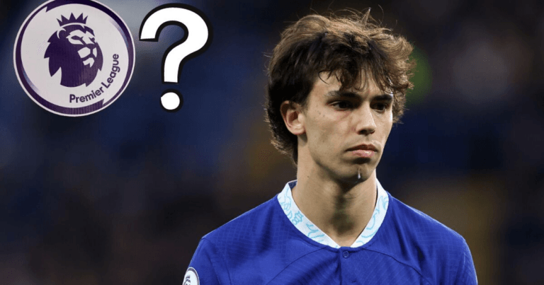 João Félix has just one offer on the table & it’s from a Premier League club