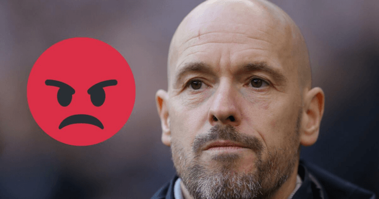 Why Erik ten Hag has been ‘left fuming’ with Manchester United