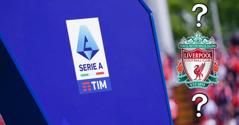 Liverpool among trio of clubs battling for record-breaking Serie A striker