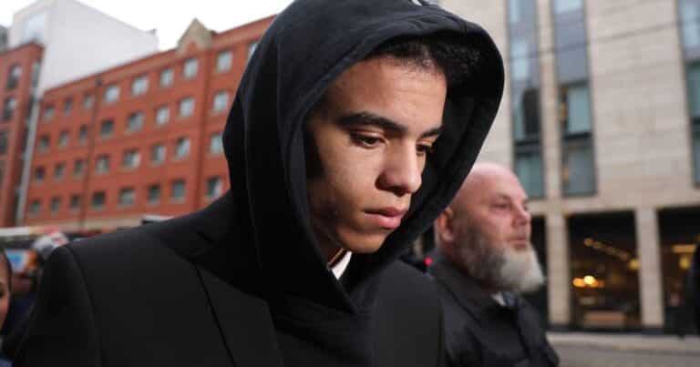 Manchester United issue Mason Greenwood statement amid return rumours