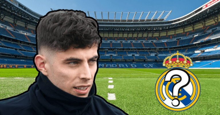 Explained: Why Kai Havertz’s move to Real Madrid is COMPLICATED