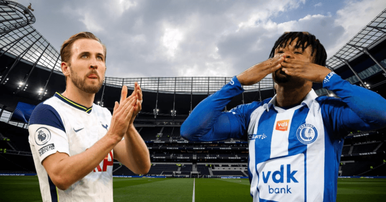 Deep dive: Can Gift Orban fill the Harry Kane shaped hole at Tottenham?