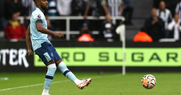 Brentford confirms Rico Henry to miss the rest of the 2023-24 season