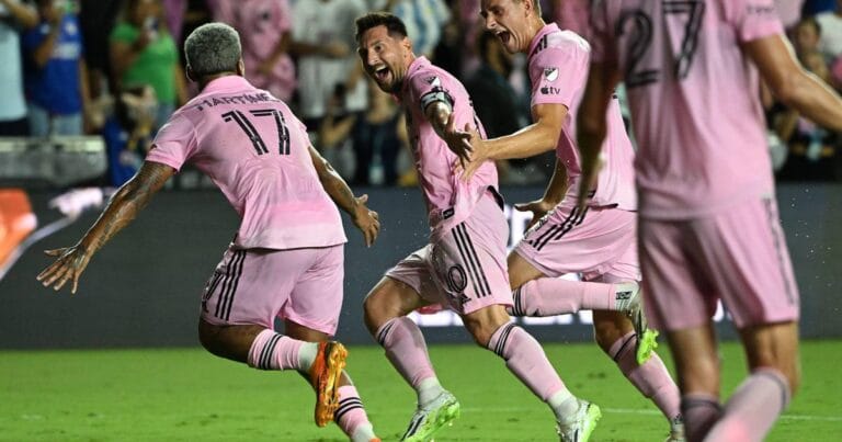 How Atlanta United trolled Inter Miami and Lionel Messi after MLS clash