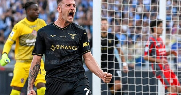 Serbian star Sergej Milinković-Savić closes in on move to Al-Hilal