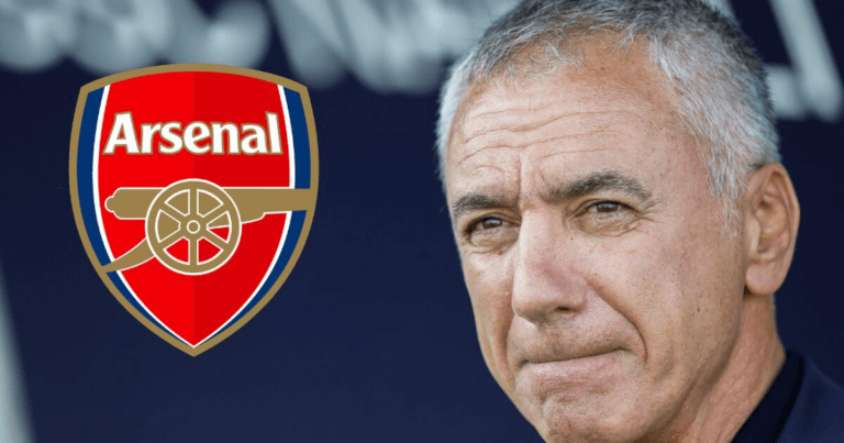 Arsenal could use sporting director connection to sign world class Napoli star