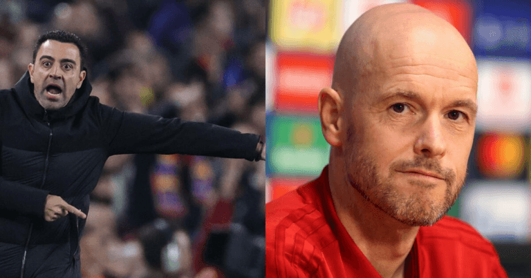 Manchester United in strong position to beat Barcelona to transfer of 21-year-old