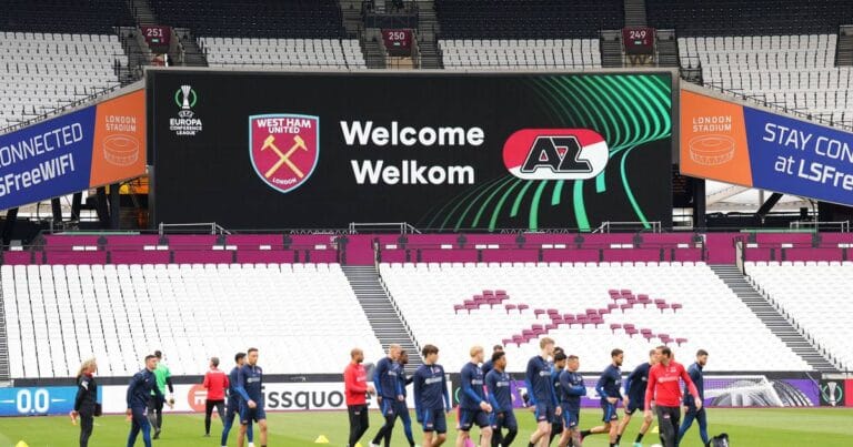 AZ Alkmaar vs West Ham United betting tips: Europa Conference League semi-final second leg preview, predictions, team news and odds