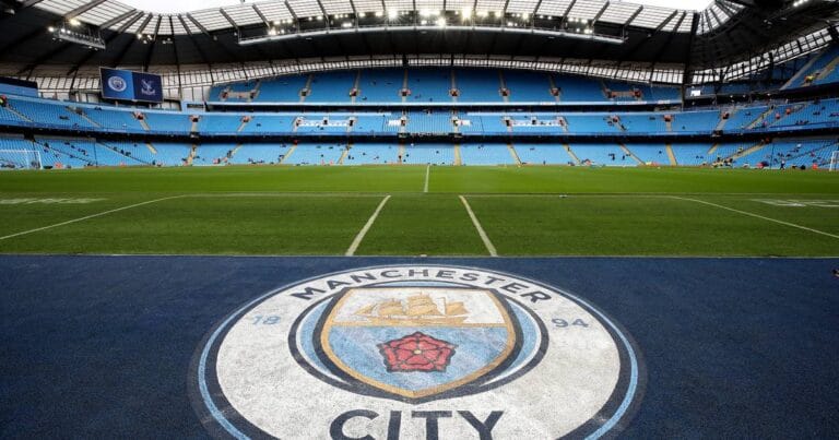 Manchester City vs Crvena zvezda Bet Builder with bet365