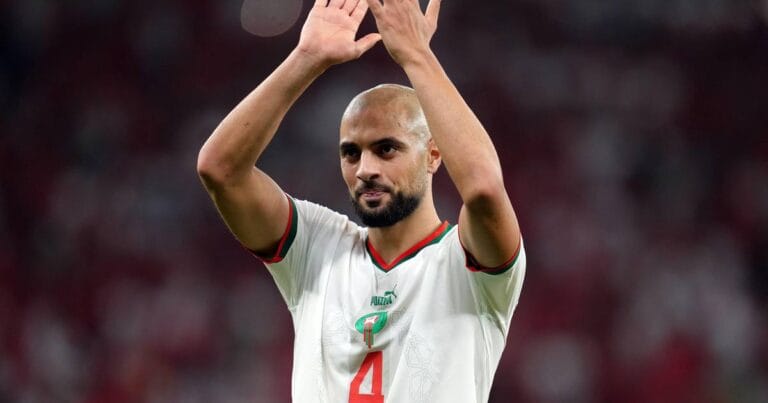 Why Man United’s fans may be forced to wait for Sofyan Amrabat’s debut