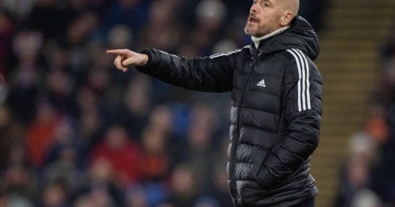 ‘Absolutely phenomenal’ – Man United fans hail summer signing during Tottenham clash