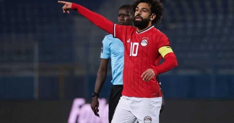 Jurgen Klopp provides fresh Mo Salah future update amid Saudi links