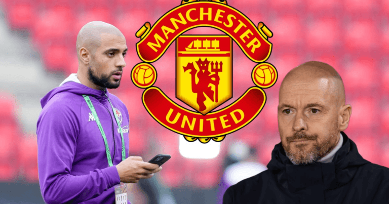 Deep dive: Why Sofyan Amrabat would be perfect for Erik ten Hag’s Manchester United vision?