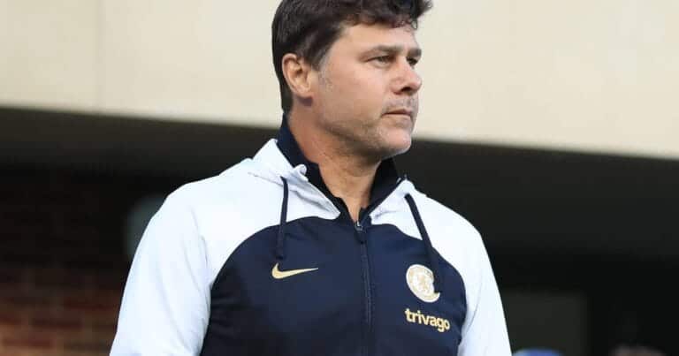 Chelsea boss Mauricio Pochettino issues worrying injury update on key man