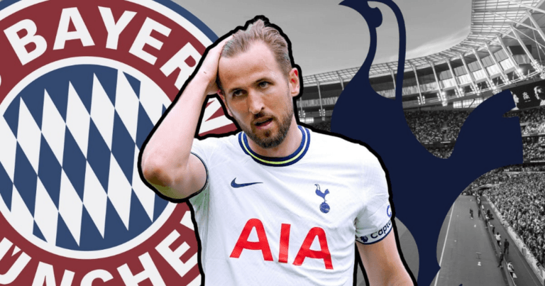 Revealed: How Thursday’s meeting for Harry Kane went between Tottenham and Bayern Munich