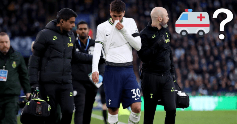 Blow for Tottenham: Rodrigo Bentancur’s injury return date has been revealed