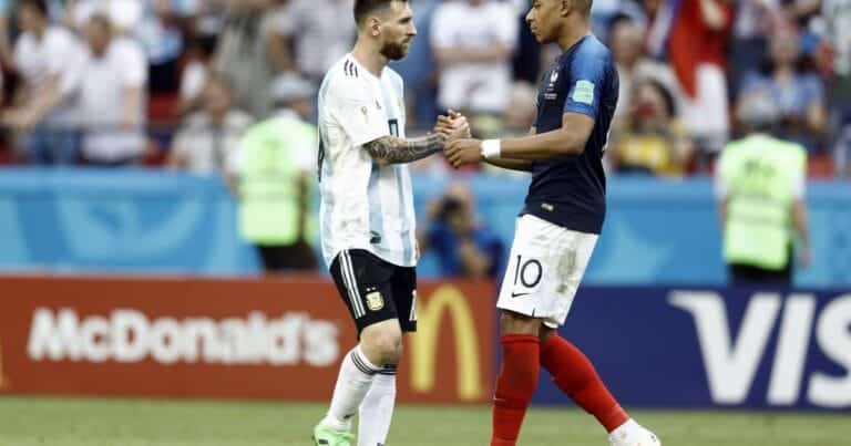 Argentina vs France: three most memorable meetings