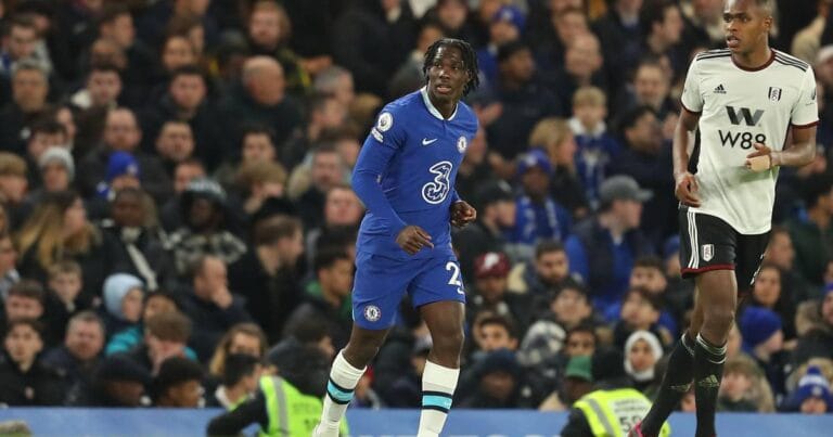 Chelsea star to follow Leeds loanee Aaronson to Union Berlin