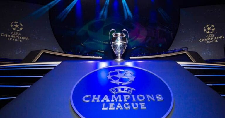 UEFA set to move Champions League final as Schalke 04 remove Gazprom sponsor