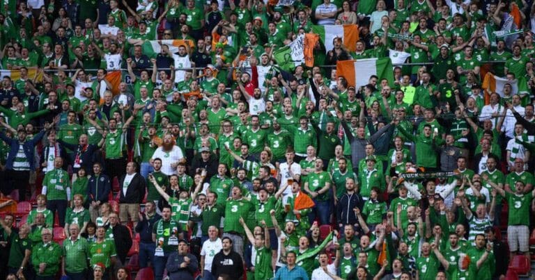 Republic of Ireland vs Latvia Bet Builder with bet365