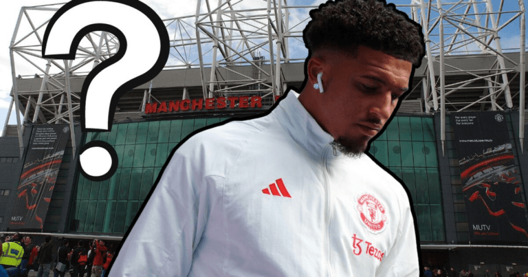 Jadon Sancho makes key decision over his plans for the January transfer window