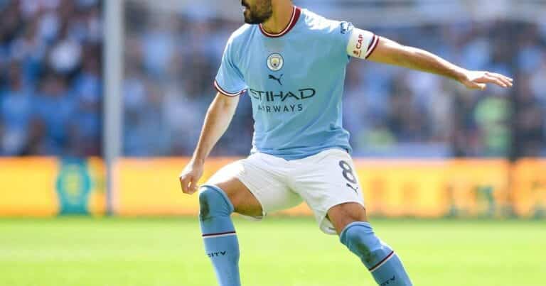 Arsenal vs Barcelona: Ilkay Gundogan makes decision on future