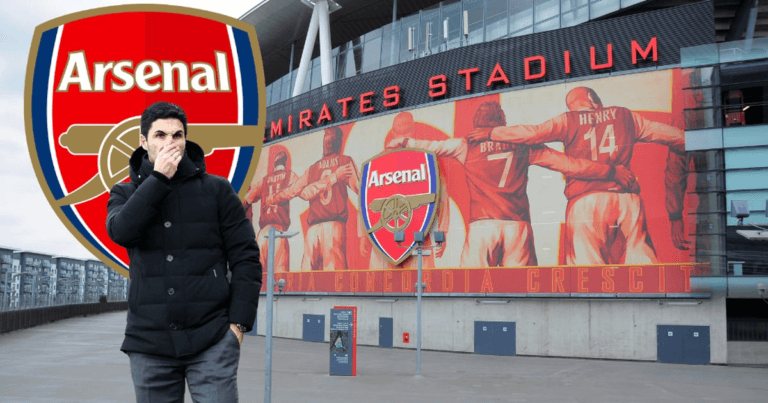 Arsenal star being ‘monitored’ by Premier League rivals after losing first team spot… but will cost £60m