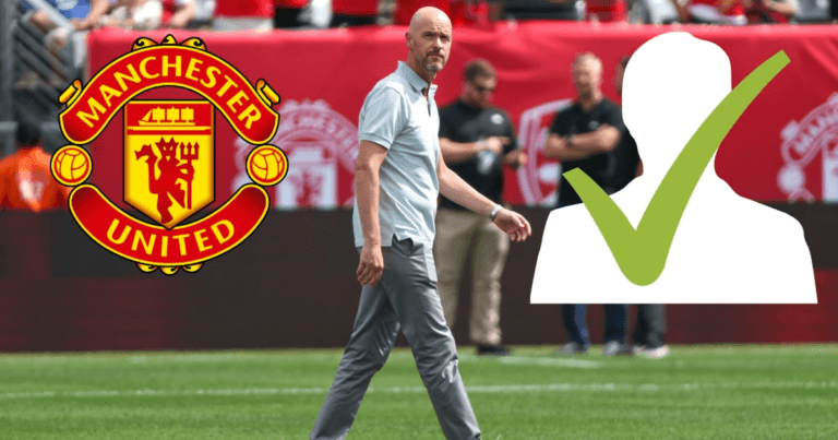 Official: Manchester United complete 3rd summer signing