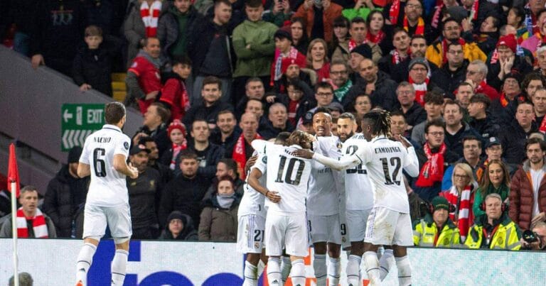 ‘Best player in the world’ – Real Madrid fans in collective claim after electric start vs Osasuna