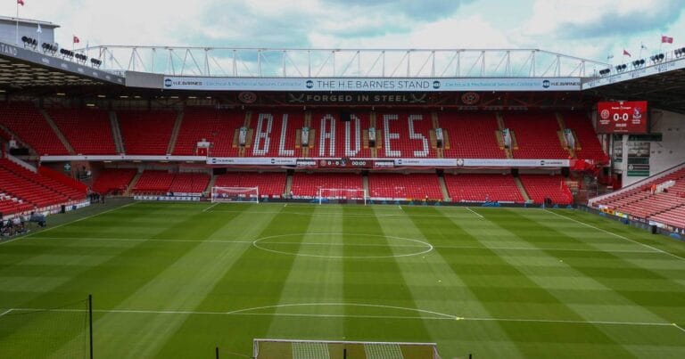 Sheffield United vs Newcastle United Bet Builder with bet365