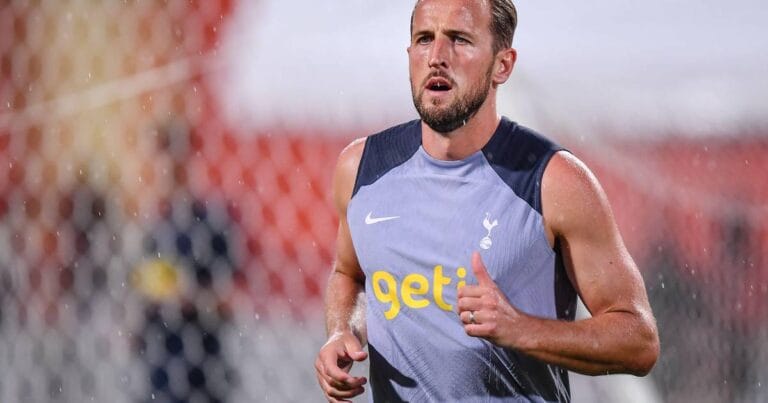 Update provided as Bayern Munich and Tottenham have sit-down discussions in London