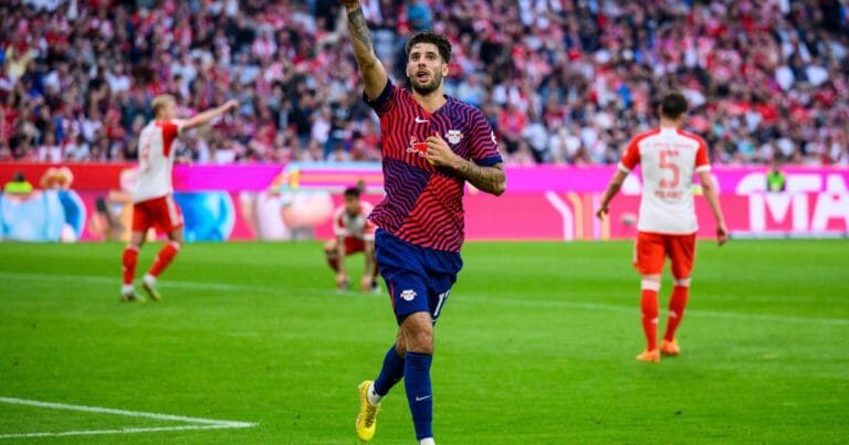 Why Liverpool beat Newcastle to Szoboszlai signing