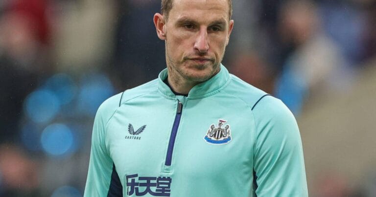 Nottingham Forest close on yet another transfer as deal nears for Newcastle United striker Chris Wood