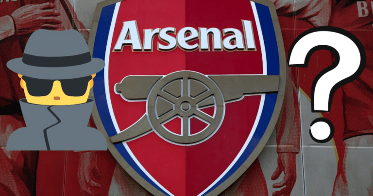 Arsenal scout 23-year-old Brazilian star