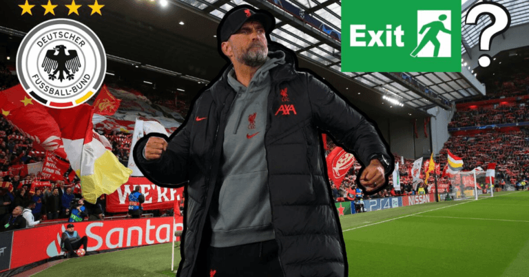 Jurgen Klopp reveals plans for his future at Liverpool amid German national team links