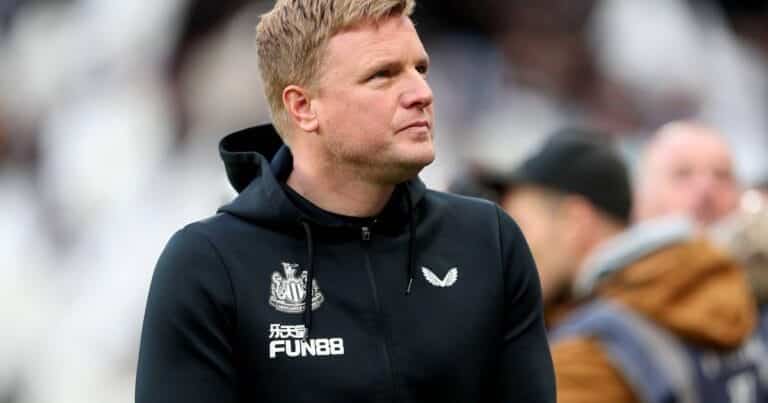 Eddie Howe confirms summer transfer fears for Newcastle United