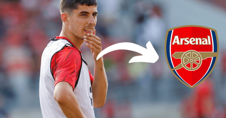 Revealed: What convinced Kai Havertz to join Arsenal