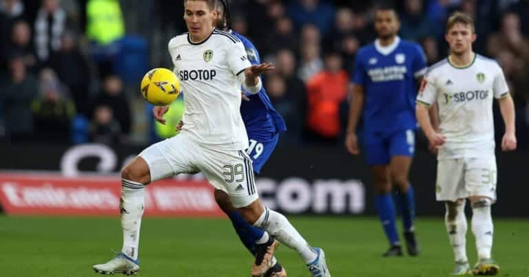 3rd Leeds star set for Bundesliga loan