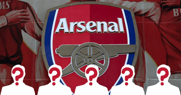 8 Arsenal players could leave club this summer