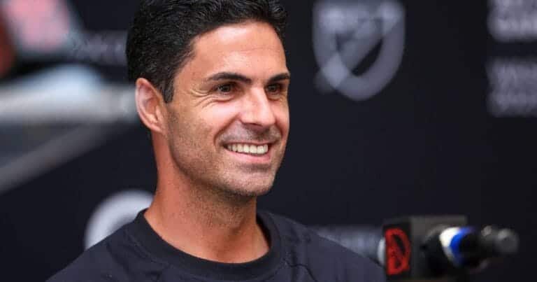 Mikel Arteta singles out Arsenal star as ‘one of the best I’ve ever seen’