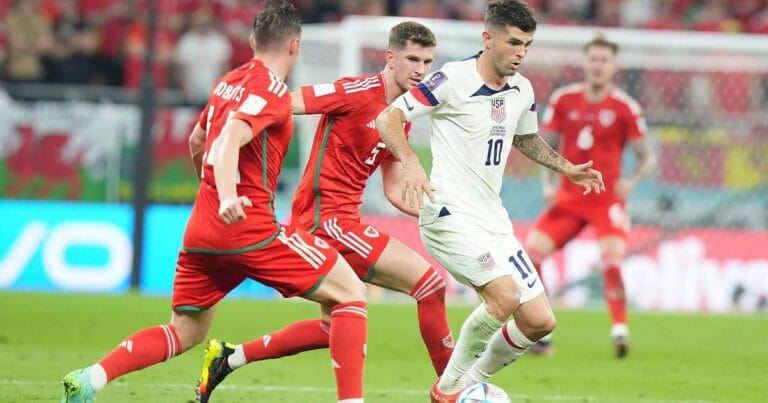 United States 1-1 Wales: Match report, player ratings, fan reaction & more