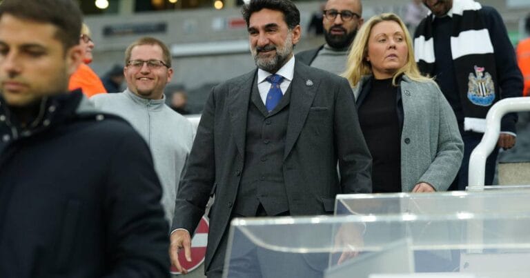 Saudi Public Investment Fund considers possible purchase of another top football club in Europe