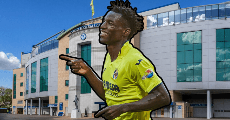 Revealed: How much Chelsea’s agreed deal for Nicolas Jackson is worth