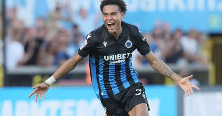 Chelsea and Arsenal to lead scouting procession as interest in Antonio Nusa grows