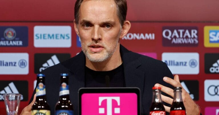Why Thomas Tuchel won’t be in Bayern Munich dugout vs Manchester United