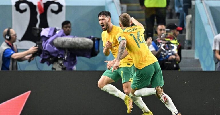 Australia 1-0 Denmark: Match report, player ratings, fan reaction & expert analysis