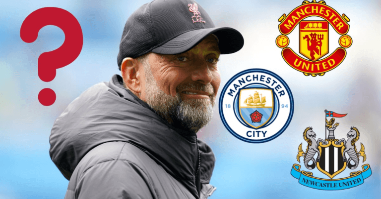 Liverpool plotting raid on top-four rivals for 25-year-old midfielder