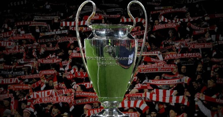 Union Berlin secure first-ever appearance in the Champions League