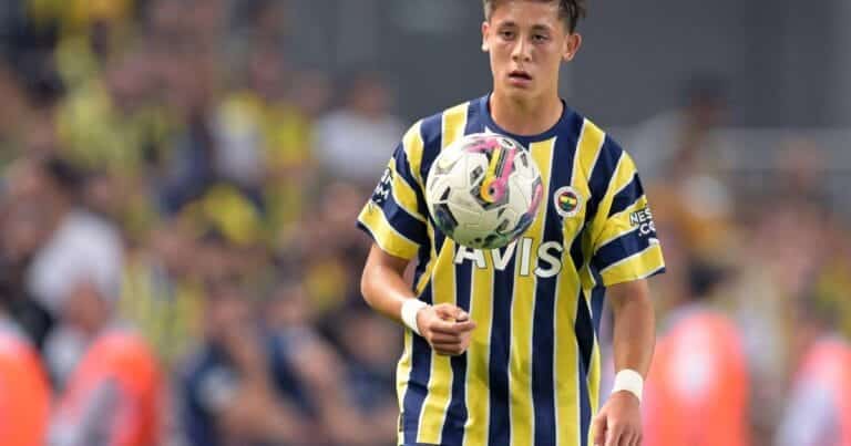 Revealed: Where Carlo Ancelotti intends to field Arda Guler